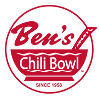 Ben's Chili Bowl online store logo