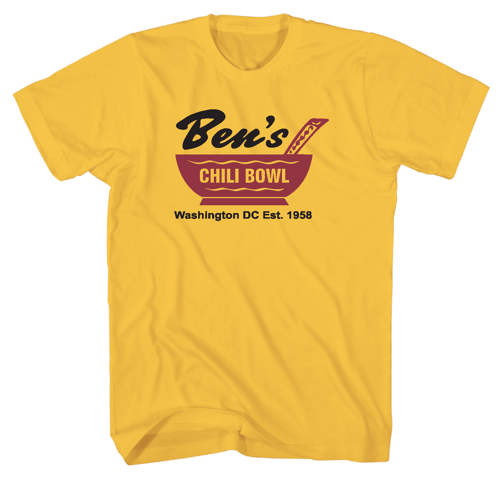 Yellow chilli 2025 t shirt
