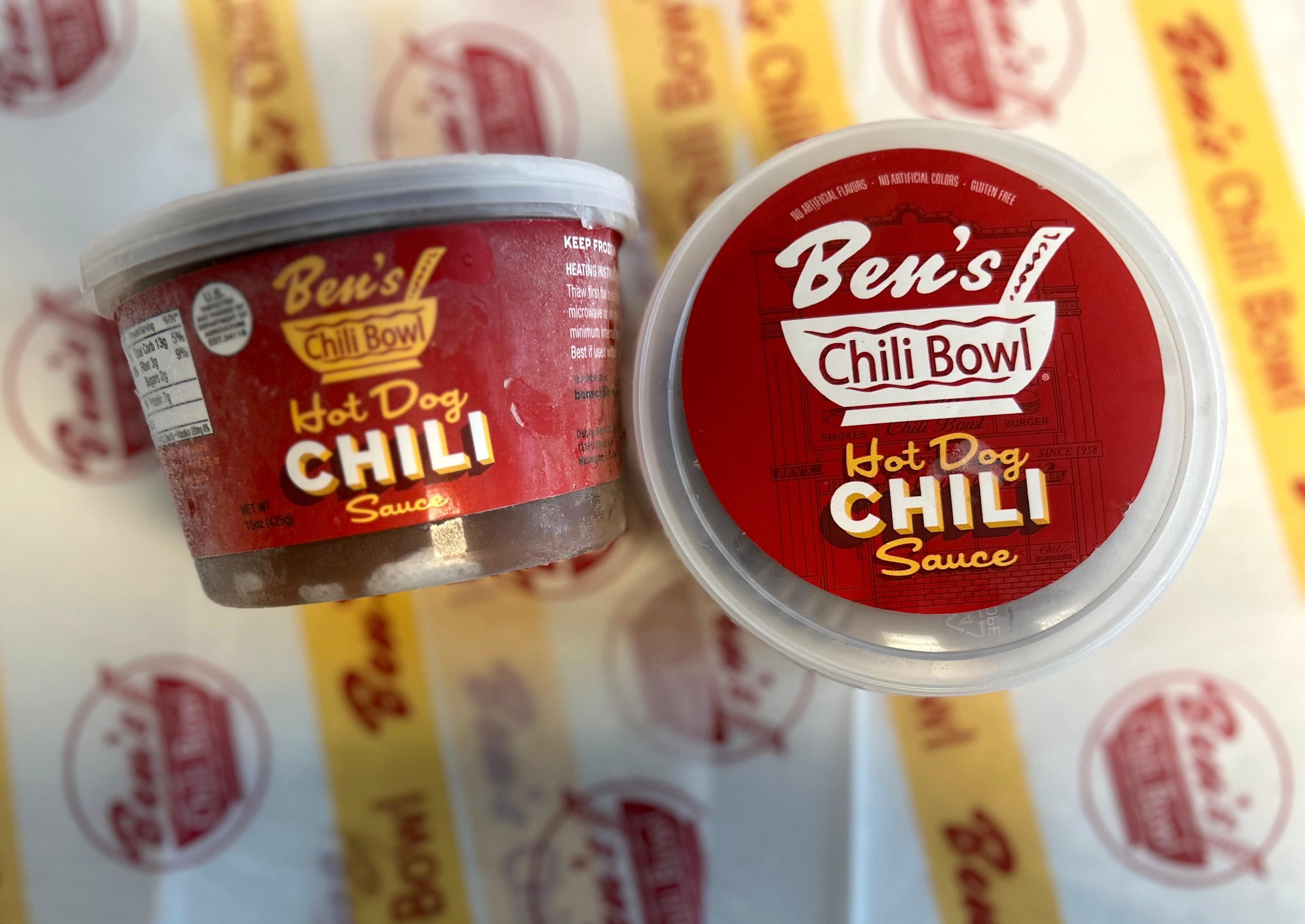 Ben's Chili Bowl Online Store